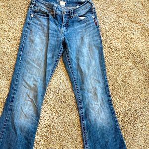 Women's Silver Jeans